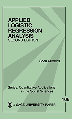 Stock image for Applied Logistic Regression Analysis for sale by ThriftBooks-Atlanta