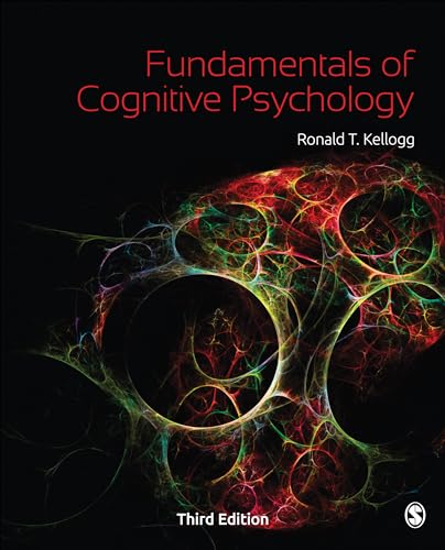 Imagen de archivo de Fundamentals of Cognitive Psychology a la venta por Bulrushed Books