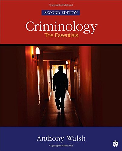 9781483350691: Criminology: The Essentials