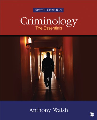 Stock image for Criminology: The Essentials for sale by Red's Corner LLC