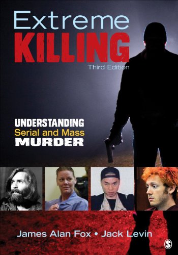 Beispielbild fr Extreme Killing: Understanding Serial and Mass Murder zum Verkauf von Anybook.com