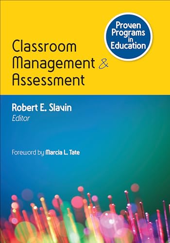Stock image for Proven Programs in Education: Classroom Management and Assessment for sale by Better World Books: West