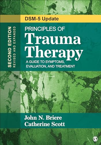 Stock image for Principles of Trauma Therapy: A Guide to Symptoms, Evaluation, and Treatment ( DSM-5 Update) for sale by HPB-Red