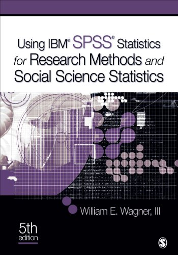 Imagen de archivo de Using IBM® SPSS® Statistics for Research Methods and Social Science Statistics a la venta por Better World Books: West