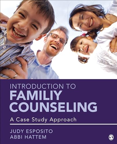 Stock image for Introduction to Family Counseling: A Case Study Approach for sale by SecondSale