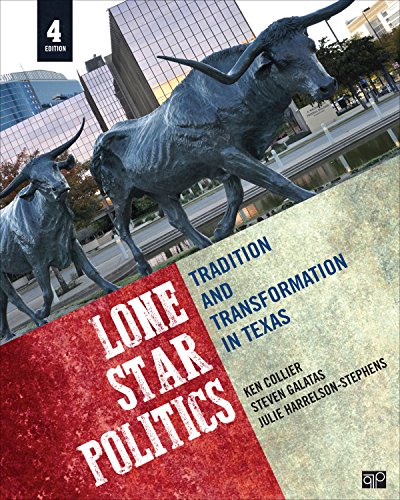 Imagen de archivo de Lone Star Politics: Tradition and Transformation in Texas a la venta por Gulf Coast Books