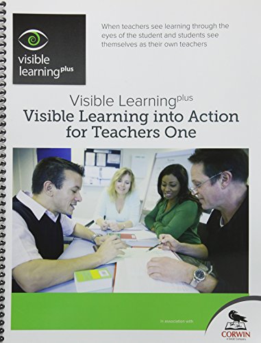 9781483356785: Visible Learning Into Action for Teache