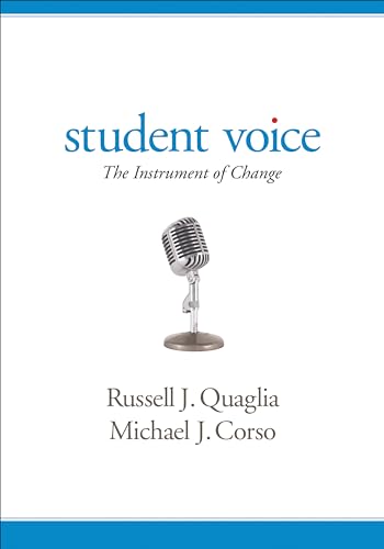 Beispielbild fr Student Voice: The Instrument of Change zum Verkauf von WorldofBooks