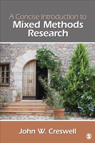 Stock image for A Concise Introduction to Mixed Methods Research (Sage Mixed Methods Research) for sale by Ergodebooks