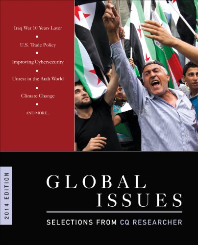 9781483364537: Global Issues: Selections from CQ Researcher