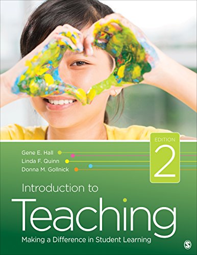 Beispielbild fr Introduction to Teaching: Making a Difference in Student Learning zum Verkauf von Decluttr