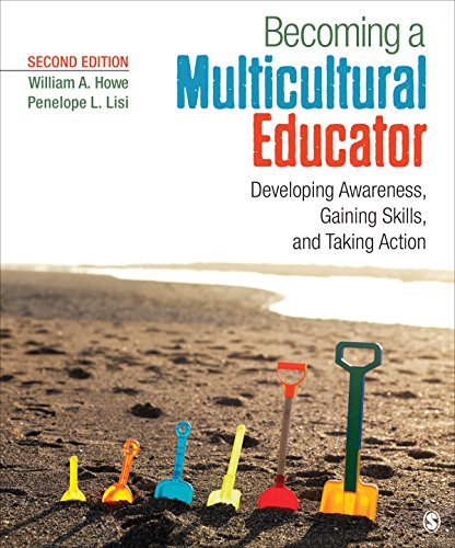 Beispielbild fr Becoming a Multicultural Educator: Developing Awareness, Gaining Skills, and Taking Action zum Verkauf von HPB-Red