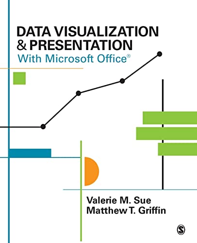 Imagen de archivo de Data Visualization & Presentation With Microsoft Office a la venta por Phatpocket Limited