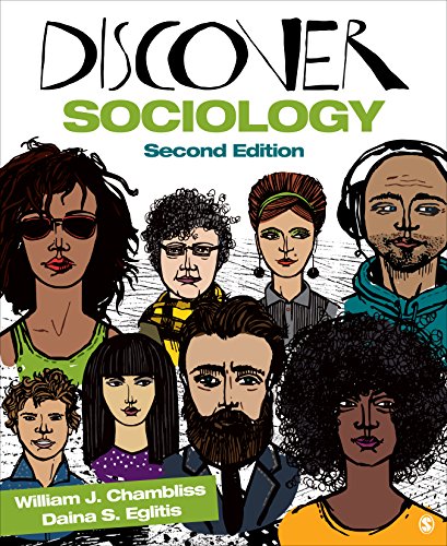Imagen de archivo de Discover Sociology a la venta por Better World Books
