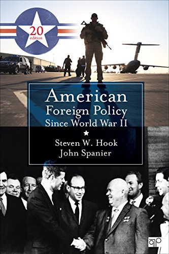 Stock image for American Foreign Policy Since World War II for sale by Hawking Books