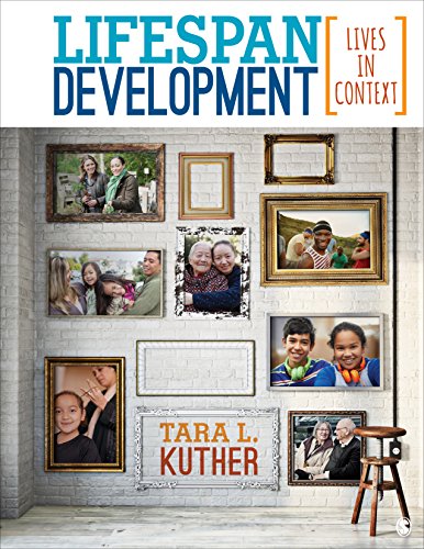 Imagen de archivo de Lifespan Development : Lives in Context a la venta por Better World Books: West