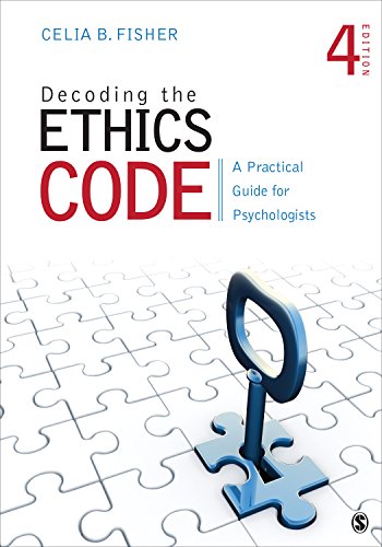 Immagine dell'editore per Decoding the Ethics Code : A Practical Guide for Psychologists venduto da Better World Books: West