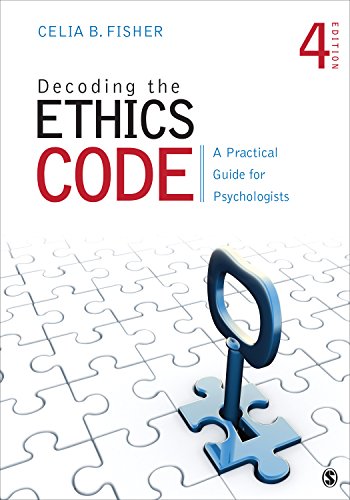 Stock image for Decoding the Ethics Code: A Practical Guide for Psychologists for sale by Indiana Book Company