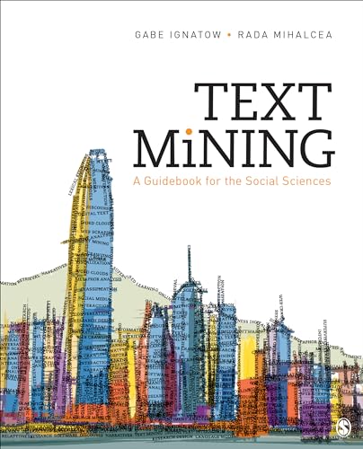 Stock image for Text Mining: A Guidebook for the Social Sciences for sale by Turning the Page DC