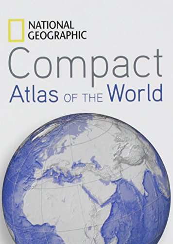 9781483369709: National Geographic Compact Atlas of the World