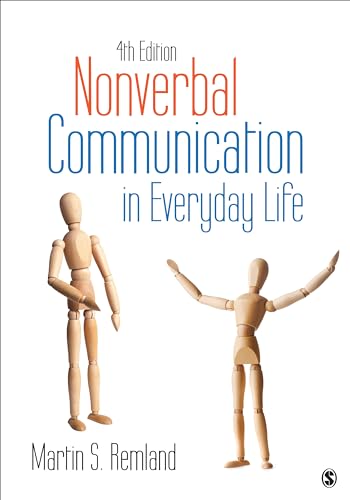 

Nonverbal Communication in Everyday Life