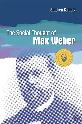 Beispielbild fr The Social Thought of Max Weber (Social Thinkers Series) zum Verkauf von SecondSale