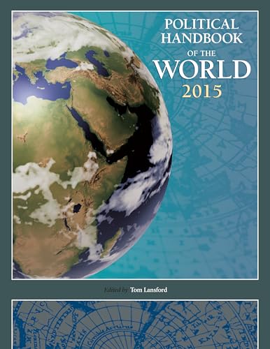 Beispielbild fr Political Handbook of the World 2015 zum Verkauf von HPB-Red