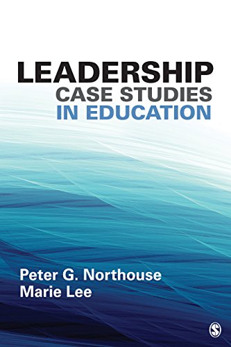 9781483373256: Leadership Case Studies in Education