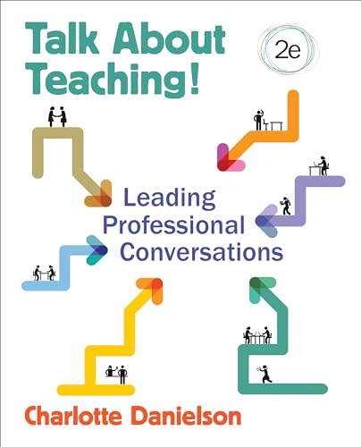 Imagen de archivo de Talk About Teaching!: Leading Professional Conversations a la venta por BooksRun