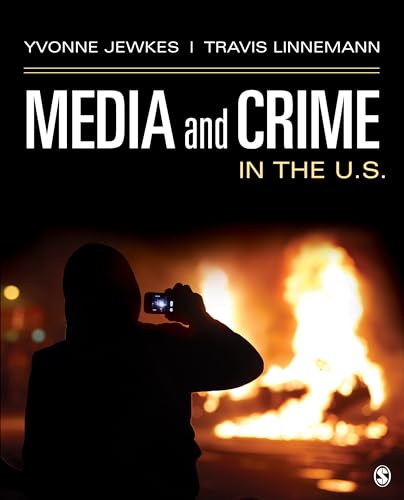 Stock image for Media and Crime in the U.S. for sale by HPB Inc.
