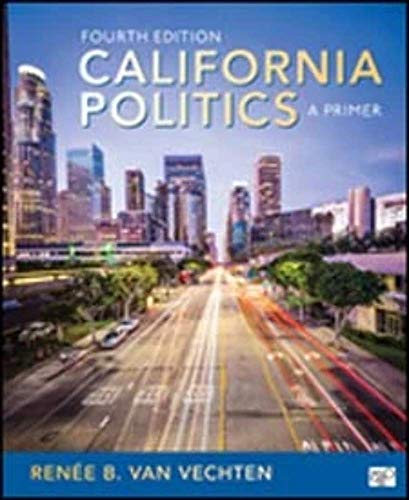 9781483375595: California Politics: A Primer