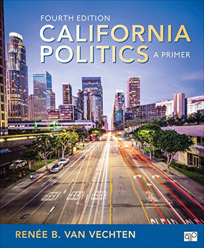 9781483375595: California Politics: A Primer