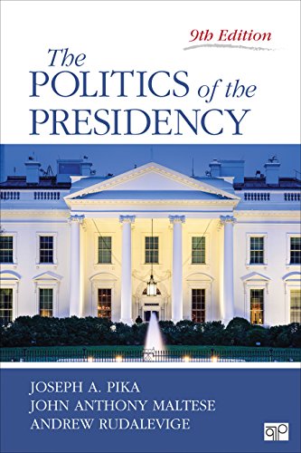 Imagen de archivo de The Politics of the Presidency a la venta por SecondSale