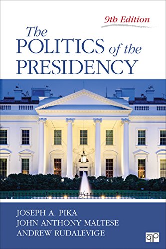 Stock image for The Politics of the Presidency for sale by SecondSale