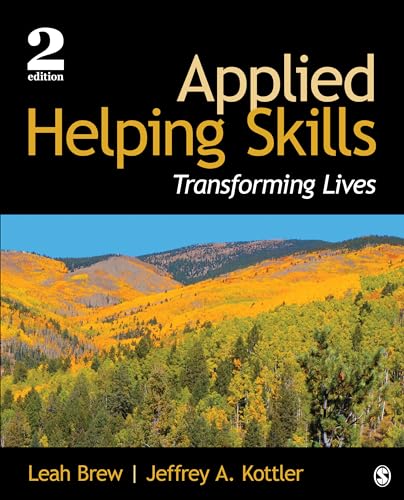 Stock image for Applied Helping Skills: Transforming Lives for sale by BooksRun