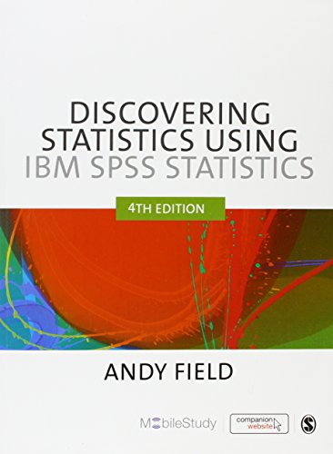 Stock image for BUNDLE: Field: Discovering Statistics using IBM SPSS Statistics 4e + eBook + WebAssign Single term for sale by GoldenDragon