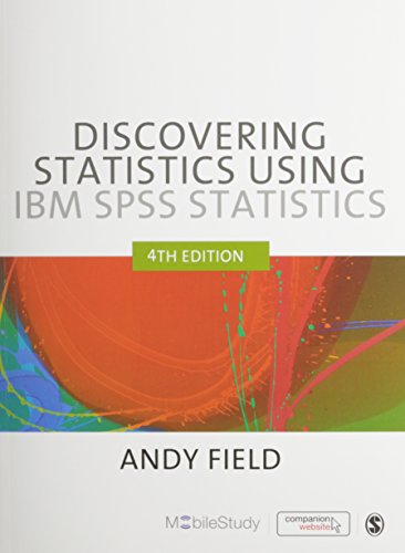 Imagen de archivo de BUNDLE: Field: Discovering Statistics using IBM SPSS Statistics 4e + SPSS Version 22.0 a la venta por -OnTimeBooks-