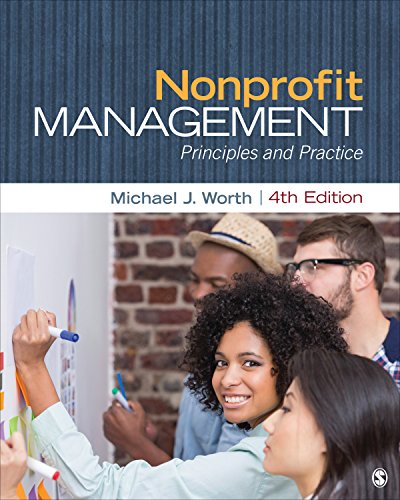 Stock image for Nonprofit Management: Principles and Practice (4th Edition) for sale by New Legacy Books