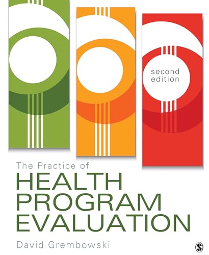 9781483376370: The Practice of Health Program Evaluation