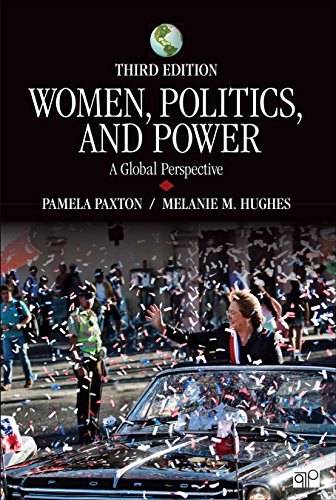 Beispielbild fr Women, Politics, and Power : A Global Perspective zum Verkauf von Better World Books
