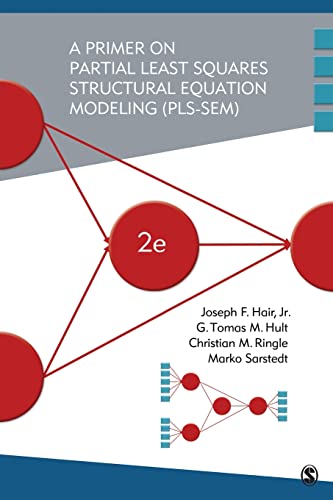 Beispielbild fr A Primer on Partial Least Squares Structural Equation Modeling (PLS-SEM) zum Verkauf von Blackwell's