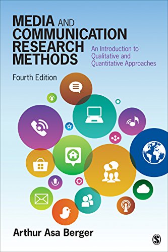 9781483377568: Media and Communication Research Methods: An Introduction to Qualitative and Quantitative Approaches