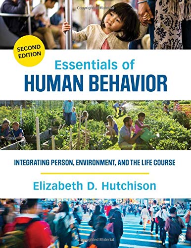 Beispielbild fr Essentials of Human Behavior: Integrating Person, Environment, and the Life Course zum Verkauf von BooksRun