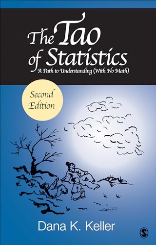 Stock image for The Tao of Statistics for sale by Blackwell's
