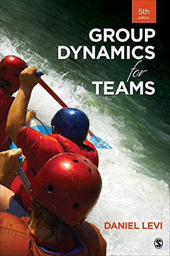 Stock image for Group Dynamics for Teams for sale by Indiana Book Company