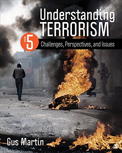 Beispielbild fr Understanding Terrorism : Challenges, Perspectives, and Issues zum Verkauf von Better World Books