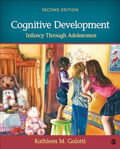 Stock image for Cognitive Development: Infancy Through Adolescence for sale by HPB-Red