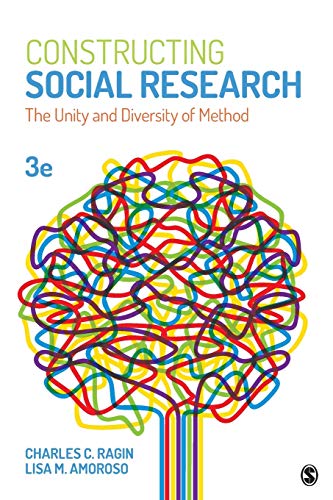 Beispielbild fr Constructing Social Research: The Unity and Diversity of Method zum Verkauf von WorldofBooks