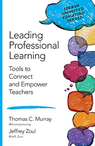 Imagen de archivo de Leading Professional Learning: Tools to Connect and Empower Teachers (Corwin Connected Educators Series) a la venta por BooksRun