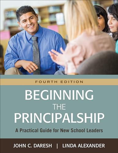 Beispielbild fr Beginning the Principalship: A Practical Guide for New School Leaders zum Verkauf von Irish Booksellers